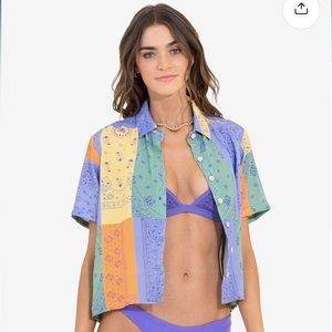 Maaji Bandana Josie Shirt